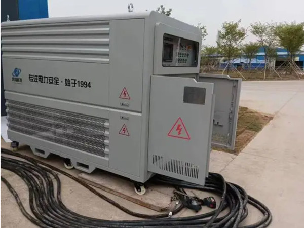 1200KW（Ω）負(fù)載柜租賃
